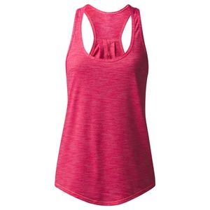 Lululemon Salute the Sun Tank - Heathered Boom Juice - Size 12
